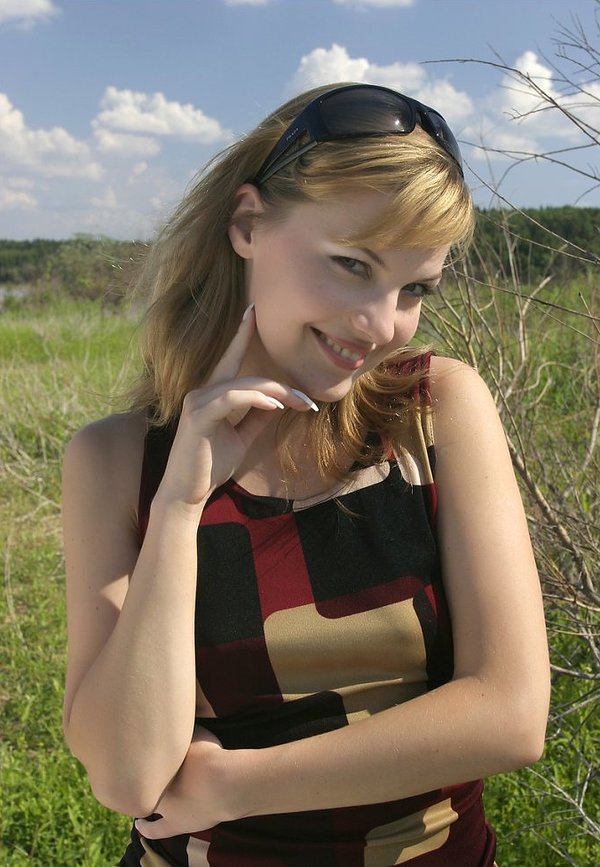 Олюша, 26